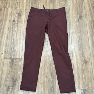 Lululemon pants hardly worn 33x32
